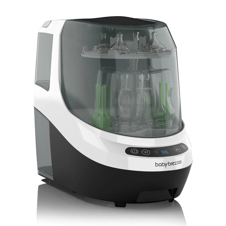 Bottle Washer Pro Baby Bottle Washer Sterilizer Dryer All in One Machine Cleans Bottles