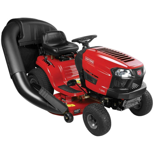 Craftsman 19A30003799 42–46x22 2-Bin Bagger