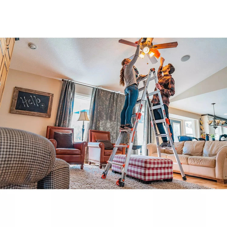 2025 Little Giant Velocity Model 17 Multi-Use Ladder Type 1A