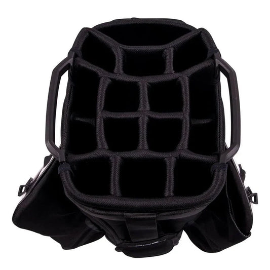 2025 DLX Cart Bag (White)
