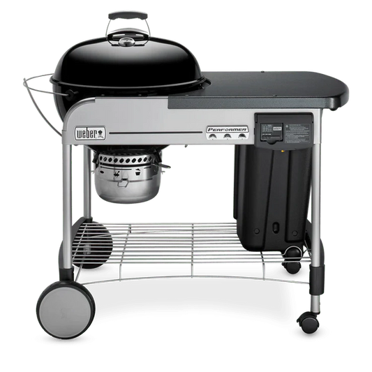 Performer Deluxe Charcoal Grill 22