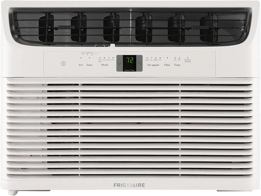 Frigidaire 5,000 BTU Window-Mounted Air Conditioner, Cools Up to 150 Sq. Ft.