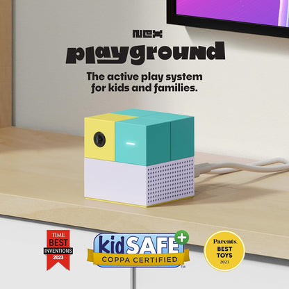 Nex Playground Interactive Indoor Play System for Kids & Families