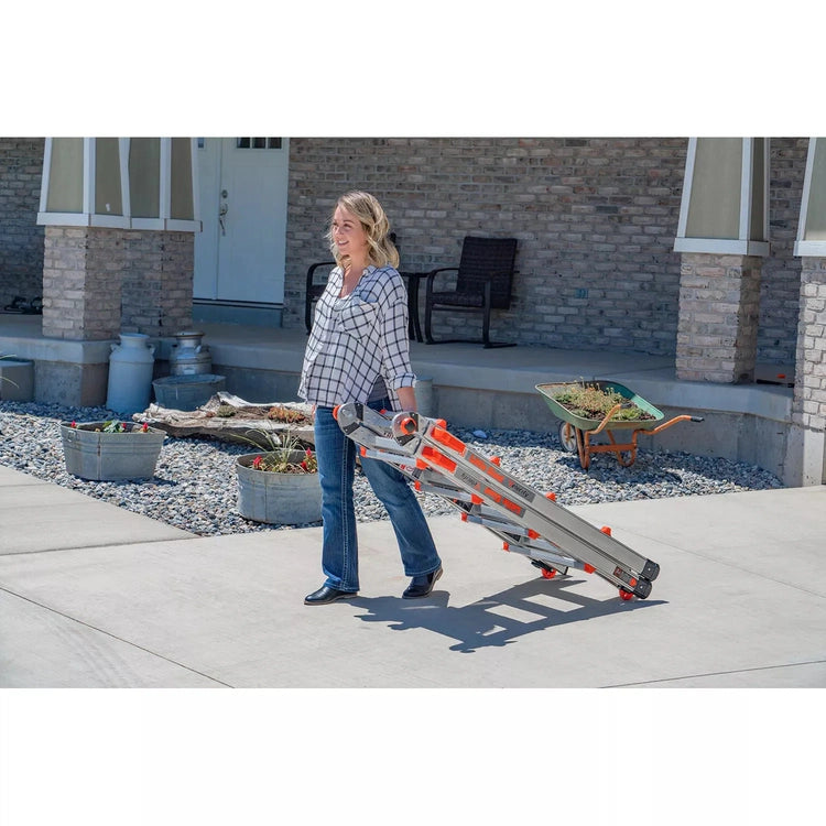 2025 Little Giant Velocity Model 17 Multi-Use Ladder Type 1A