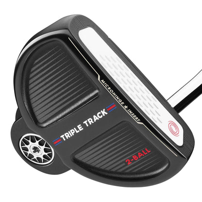 Triple Track 2 Ball Putter