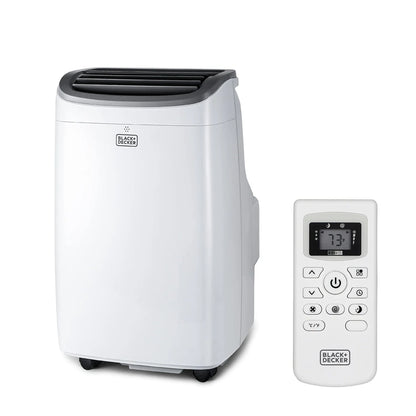 BLACK+DECKER 8000 BTU Portable Air Conditioner up to 350 Sq.Ft