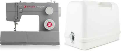 SINGER 4411 Heavy Duty Pink Sewing Machine with Accessories | | High Speed