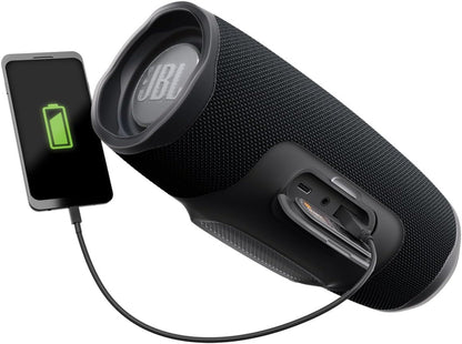 JBL Charge 4 - Waterproof Portable Bluetooth Speaker