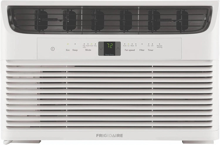 Frigidaire 5,000 BTU Window-Mounted Air Conditioner, Cools Up to 150 Sq. Ft.