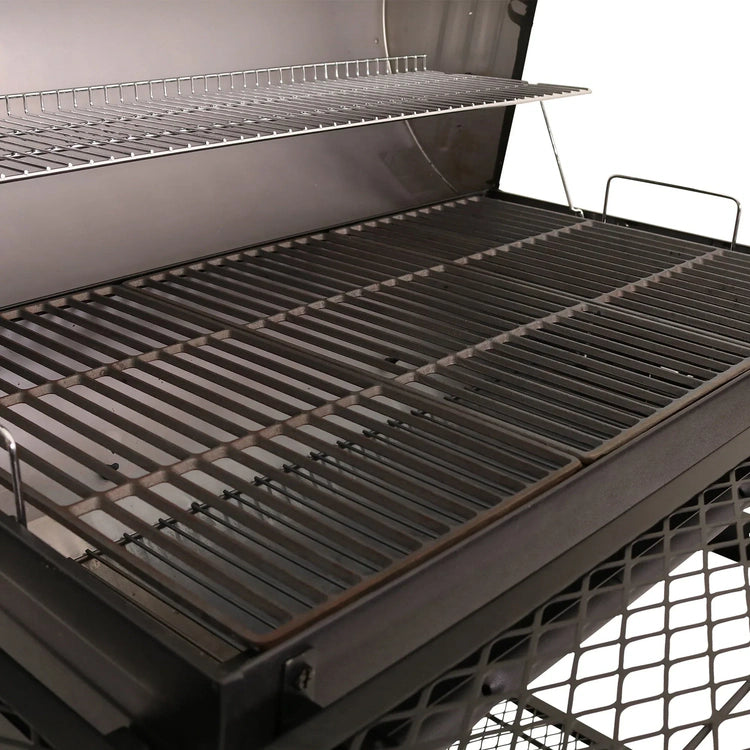 32" Charcoal Grill