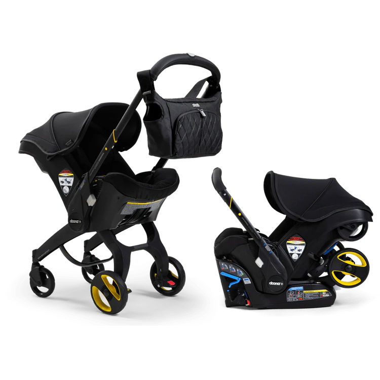 2025 Doona Infant Car Seat and Stroller with Base