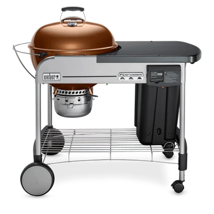 Performer Deluxe Charcoal Grill 22