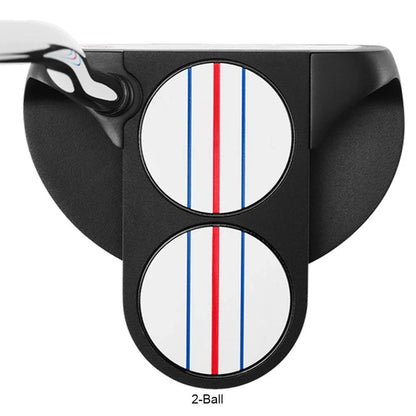 Triple Track 2 Ball Putter