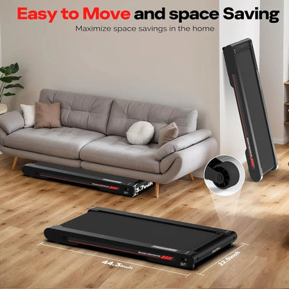 Sperax Walking Vibration Pad with APP 3 in 1 Under Desk Treadmill Walking Treadmill Pad