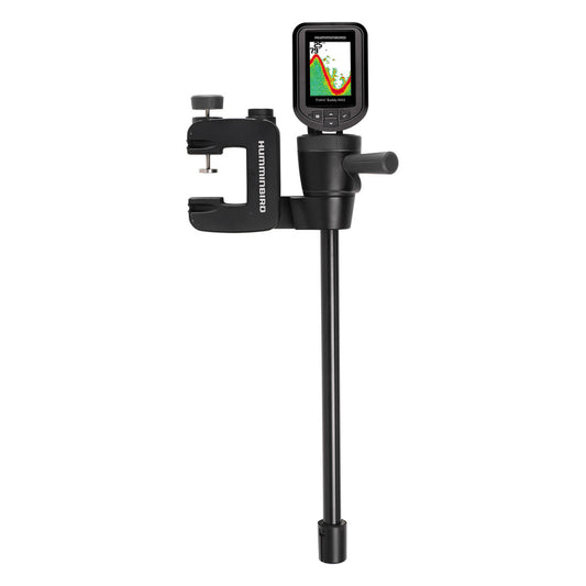Humminbird Fishin' Buddy MAX Portable Fishfinder with Color Screen & Dual Beam Sonar