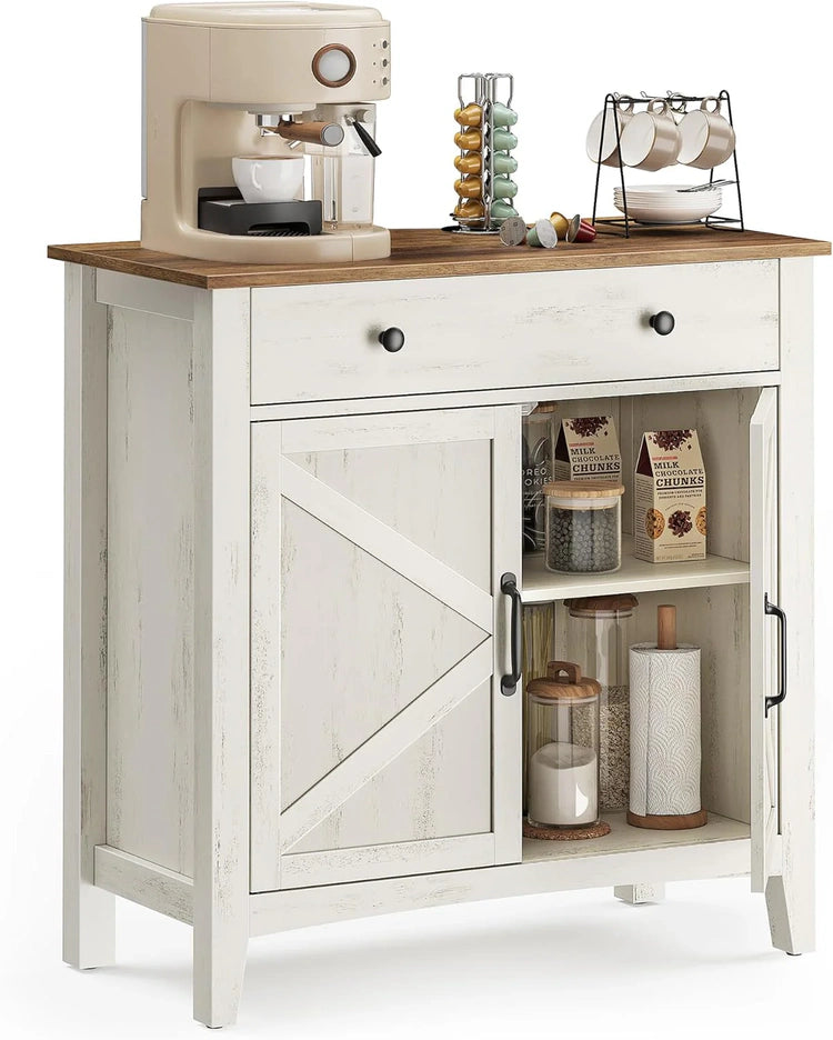 VASAGLE LIRY Collection - Storage Cabinet, Buffet Cabinet, Sideboard, Credenza