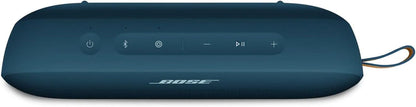 Bose SoundLink Flex Portable Bluetooth Speaker (2nd Gen), Portable Outdoor Speaker with Hi-Fi Audio, Up to 12 Hours Battery Life, Waterproof and Dustproof