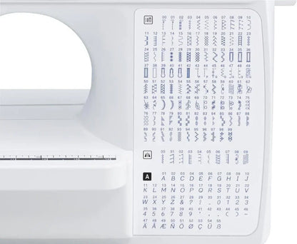 Brother Sewing and Quilting Machine Computerized 165 Built-in Stitches LCD Display Wide Table