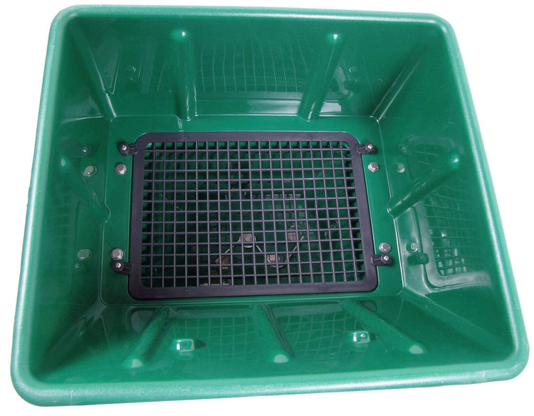 Lesco 50Lb Push Spreader