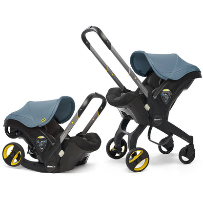 2025 Doona Infant Car Seat and Stroller with Base