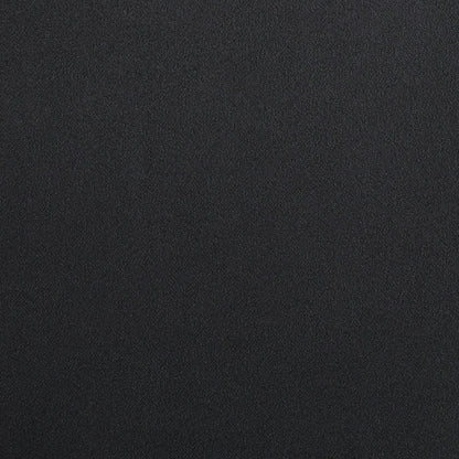 Mainstays Memory Foam Futon, Black Faux Suede Fabric