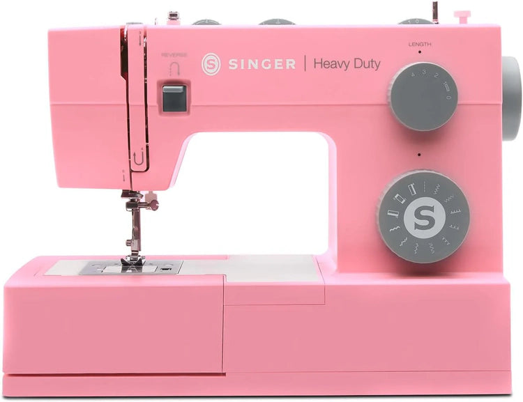 SINGER 4411 Heavy Duty Pink Sewing Machine with Accessories | | High Speed