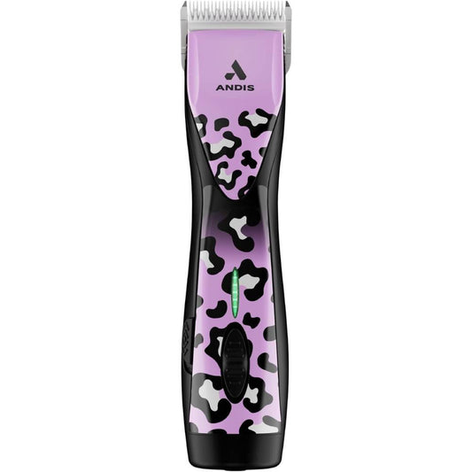 Andis Pulse Zr II 5-Speed Cordless Pet Clipper, Gabriel Feitosa Edition