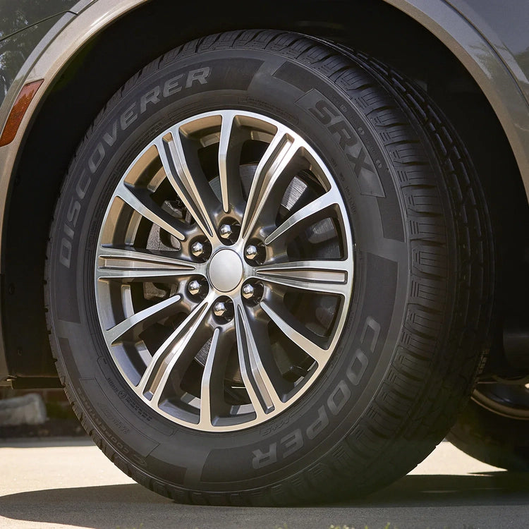 Pair of 2 (TWO) SRX 265/70R16 112T AS A/S All Season.