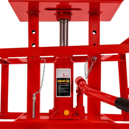 Auto Car truck Service Ramp Lifts Heavy Duty Hydraulic Lift Repair