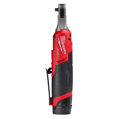 2025 M12 FUEL 1/4" High Speed Cordless Ratchet Kit