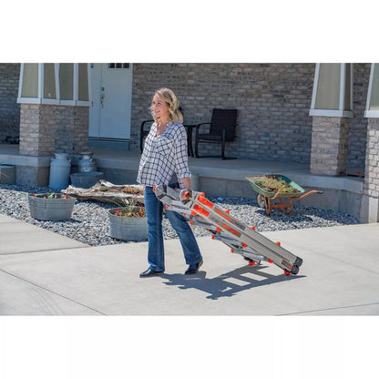 Little Giant Velocity Model 17 Multi-Use Ladder Type 1A