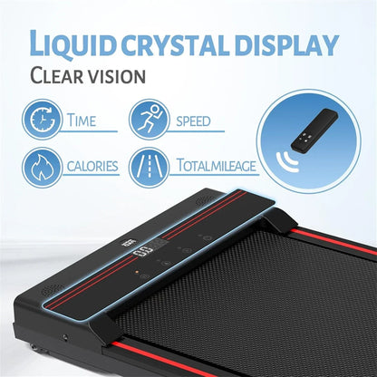 Sperax Walking Vibration Pad with APP 3 in 1 Under Desk Treadmill Walking Treadmill Pad