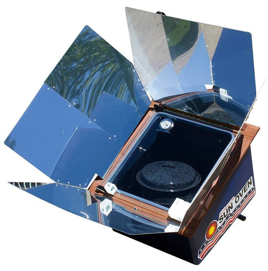 All American Sun Oven- The Ultimate Solar Appliance