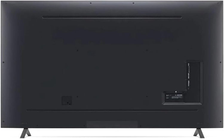 LG UQ7590 86-Inch Class UHD Smart TV 86UQ7590PUD 2022 - AI-Powered 4K Alexa Built-In Grey
