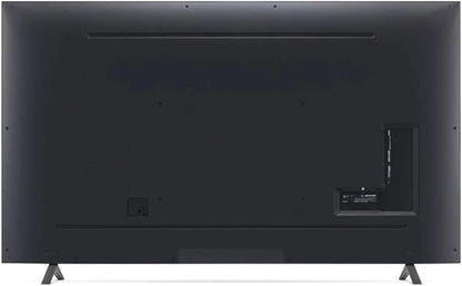 LG UQ7590 86-Inch Class UHD Smart TV 86UQ7590PUD 2022 - AI-Powered 4K Alexa Built-In Grey