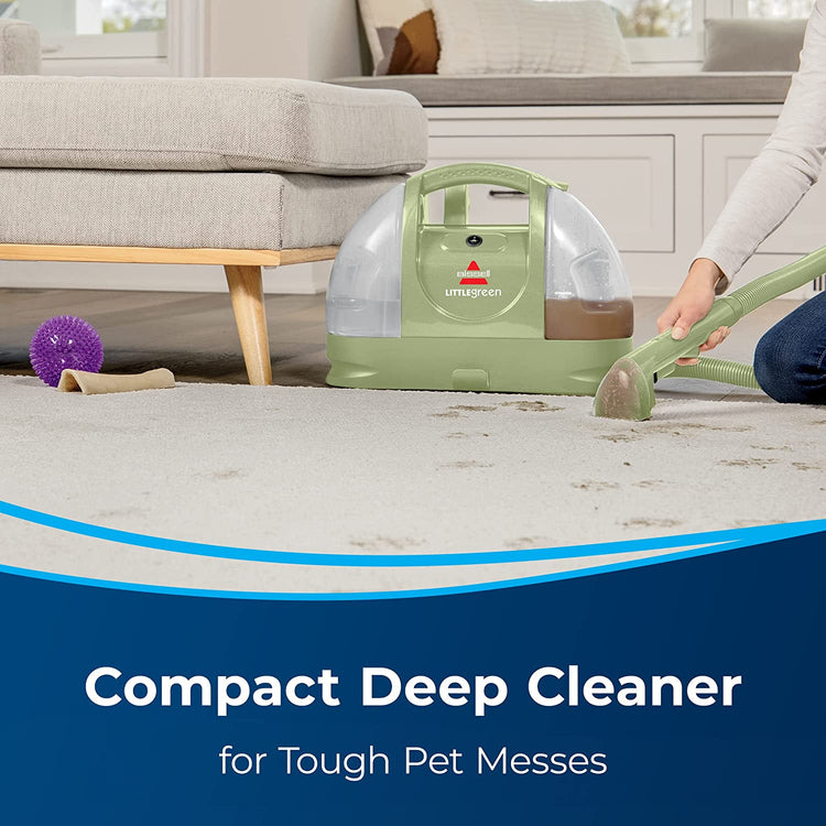 Bissell Multi-Purpose Portable Carpet and Upholstery Cleaner, 1400B