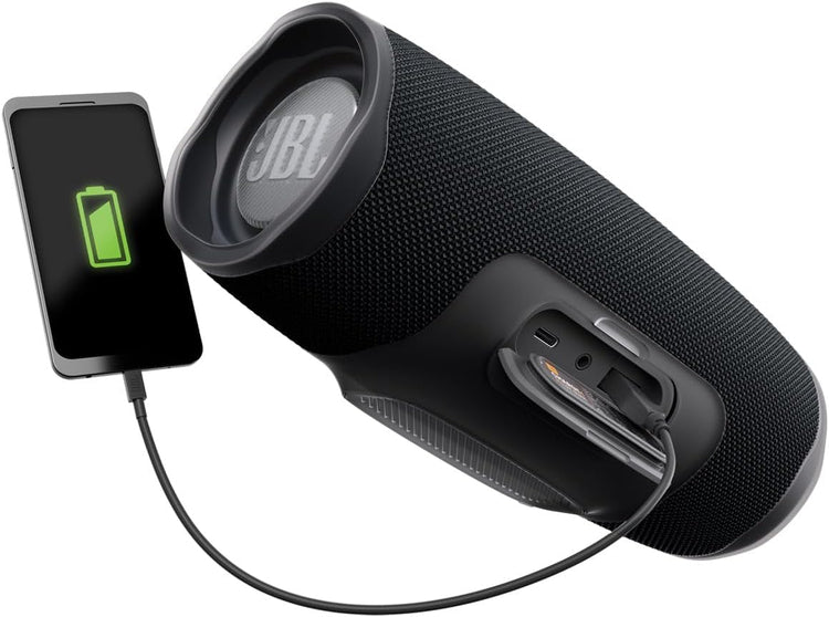 JBL Charge 4 - Waterproof Portable Bluetooth Speaker
