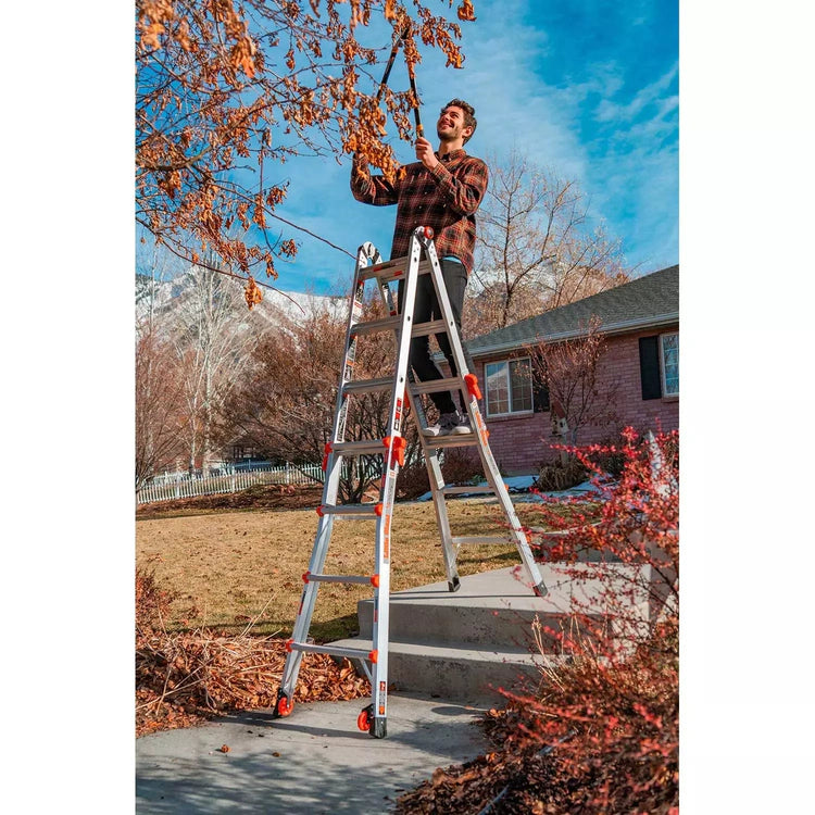 2025 Little Giant Velocity Model 17 Multi-Use Ladder Type 1A