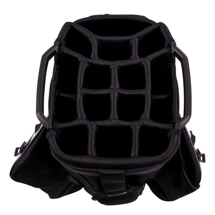 2025 DLX Cart Bag (White)