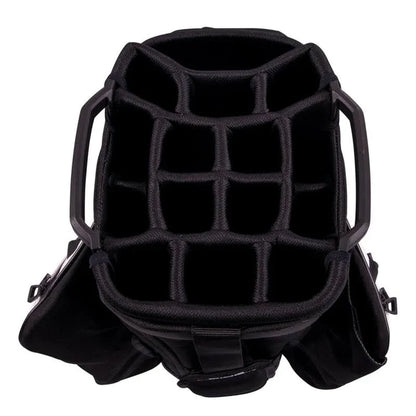 2025 DLX Cart Bag (White)