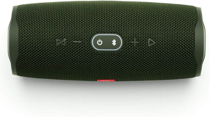 JBL Charge 4 - Waterproof Portable Bluetooth Speaker