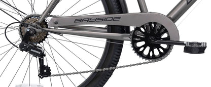 Kent 26 in. Bayside Men's Cruiser Bike Satin Cocoa