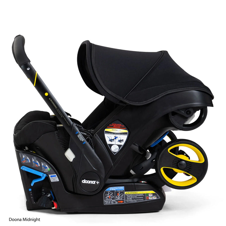 2025 Doona Infant Car Seat and Stroller with Base