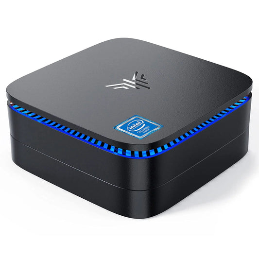 Kamrui Mini PC AK1 Pro 12GB RAM 256GB SSD