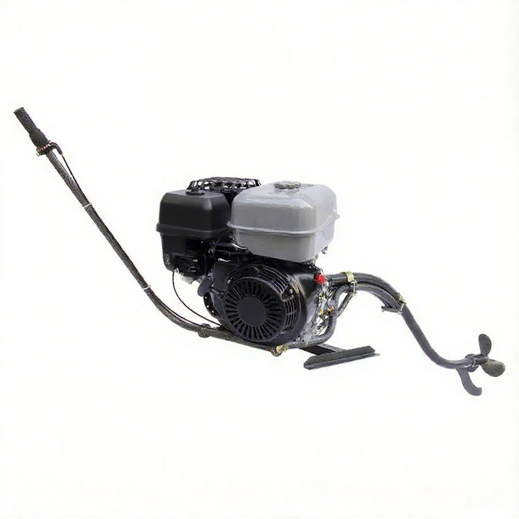 15HP 4 Stroke Outboard Motor, 420cc Marine Fishing Boat Engine Single-cylinder 6L, Big Fuel Tank Up to 20 km/h 3600rpm