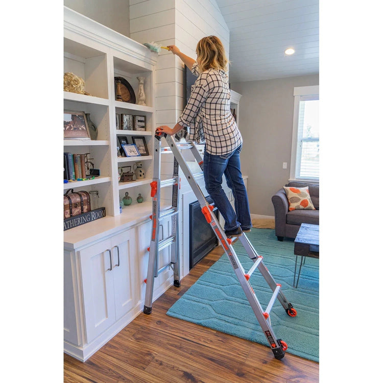 2025 Little Giant Velocity Model 17 Multi-Use Ladder Type 1A
