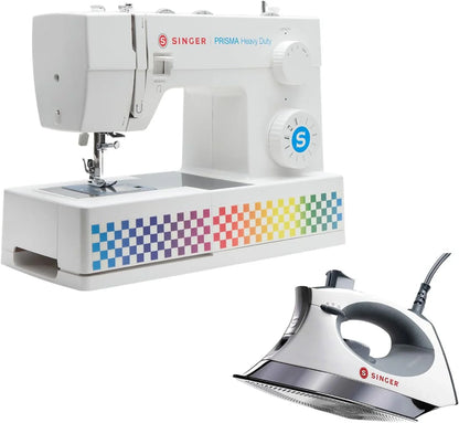 SINGER 4411 Heavy Duty Pink Sewing Machine with Accessories | | High Speed