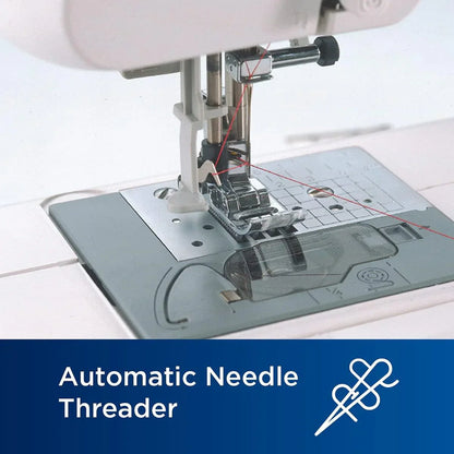 Brother Sewing and Quilting Machine Computerized 165 Built-in Stitches LCD Display Wide Table