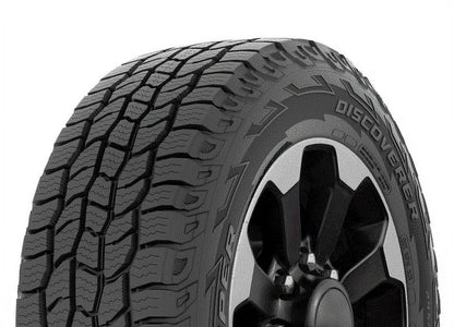 Cooper Discoverer 275/60R20 115T All-Terrain Tire – Durable, Quiet, Wet & Snow Grip