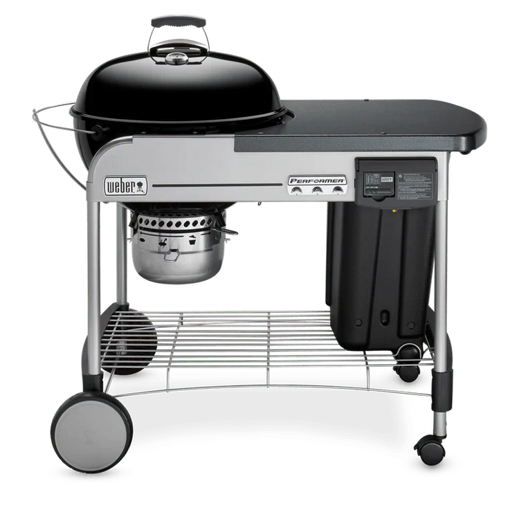 Performer Deluxe Charcoal Grill 22